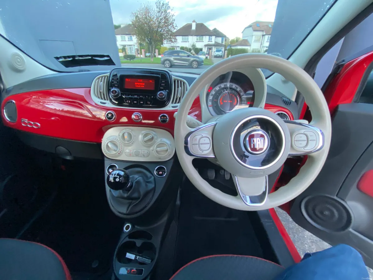 Fiat 500  Pop Star Edition 🚗 Nct 4/28 🚗 - Image 5