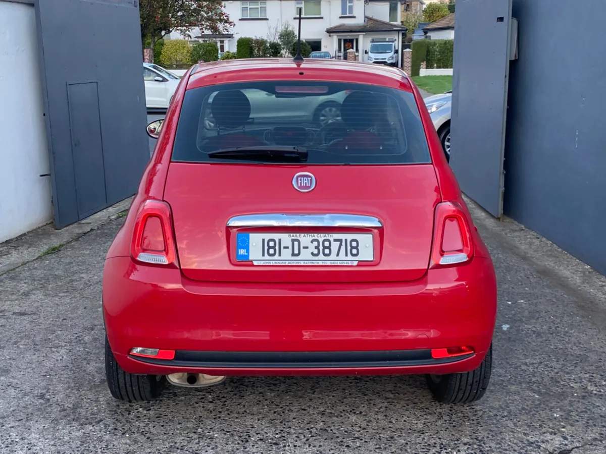 Fiat 500  Pop Star Edition 🚗 Nct 4/28 🚗 - Image 6