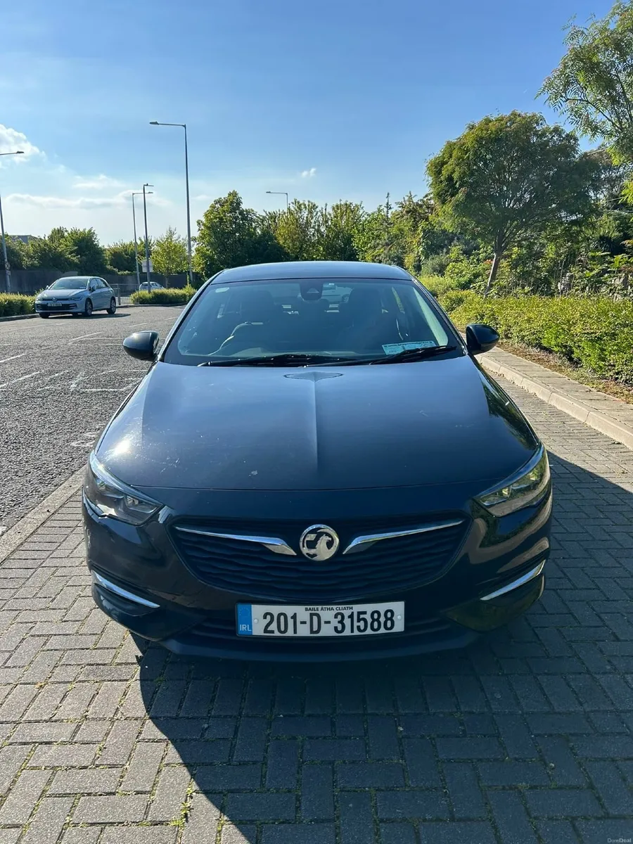 Vauxhall Insignia 2020 - Image 1