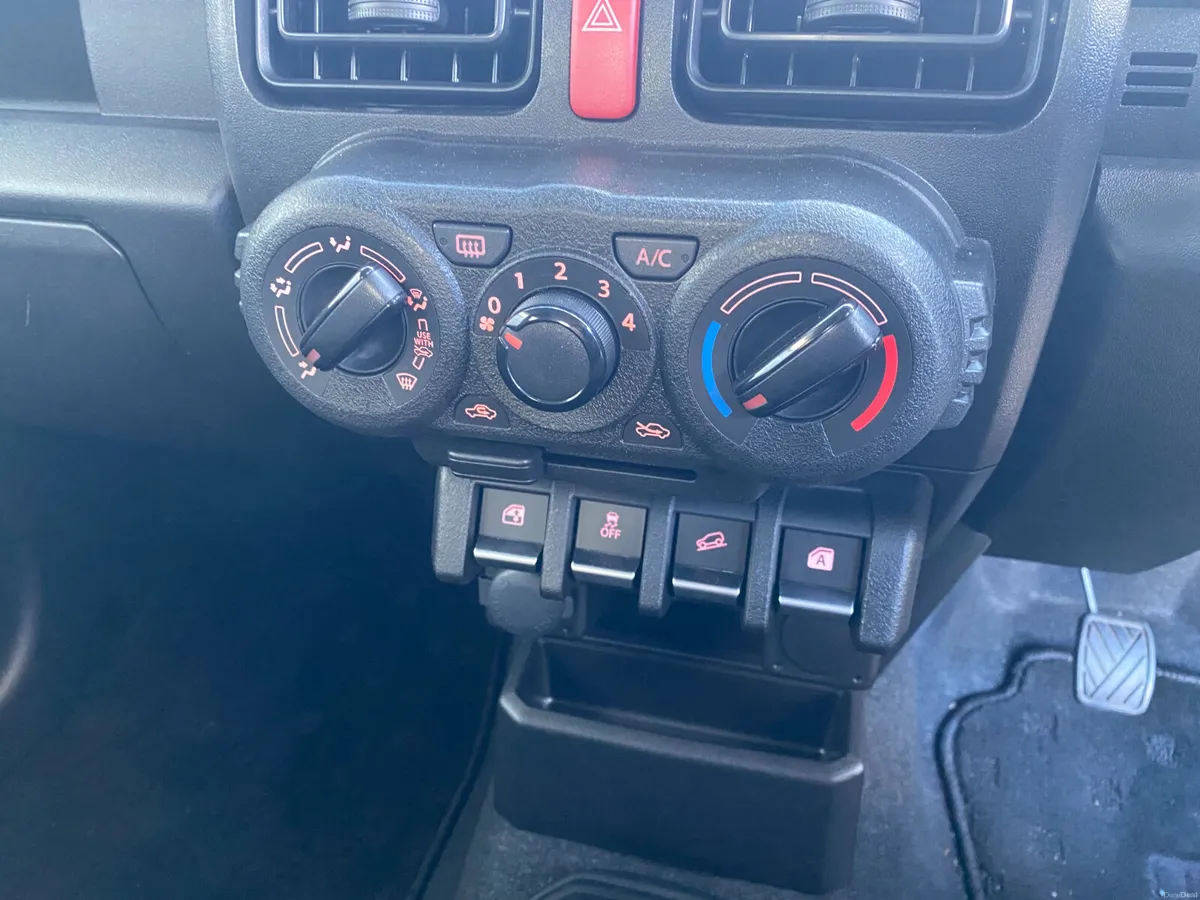 Suzuki Jimny 4WD Allgrip *LOW KM* - Image 6