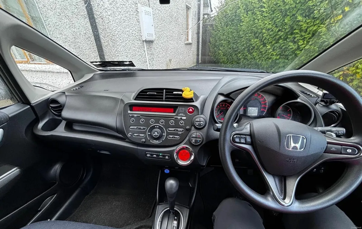 Honda Jazz Automatic 2013 - Image 4