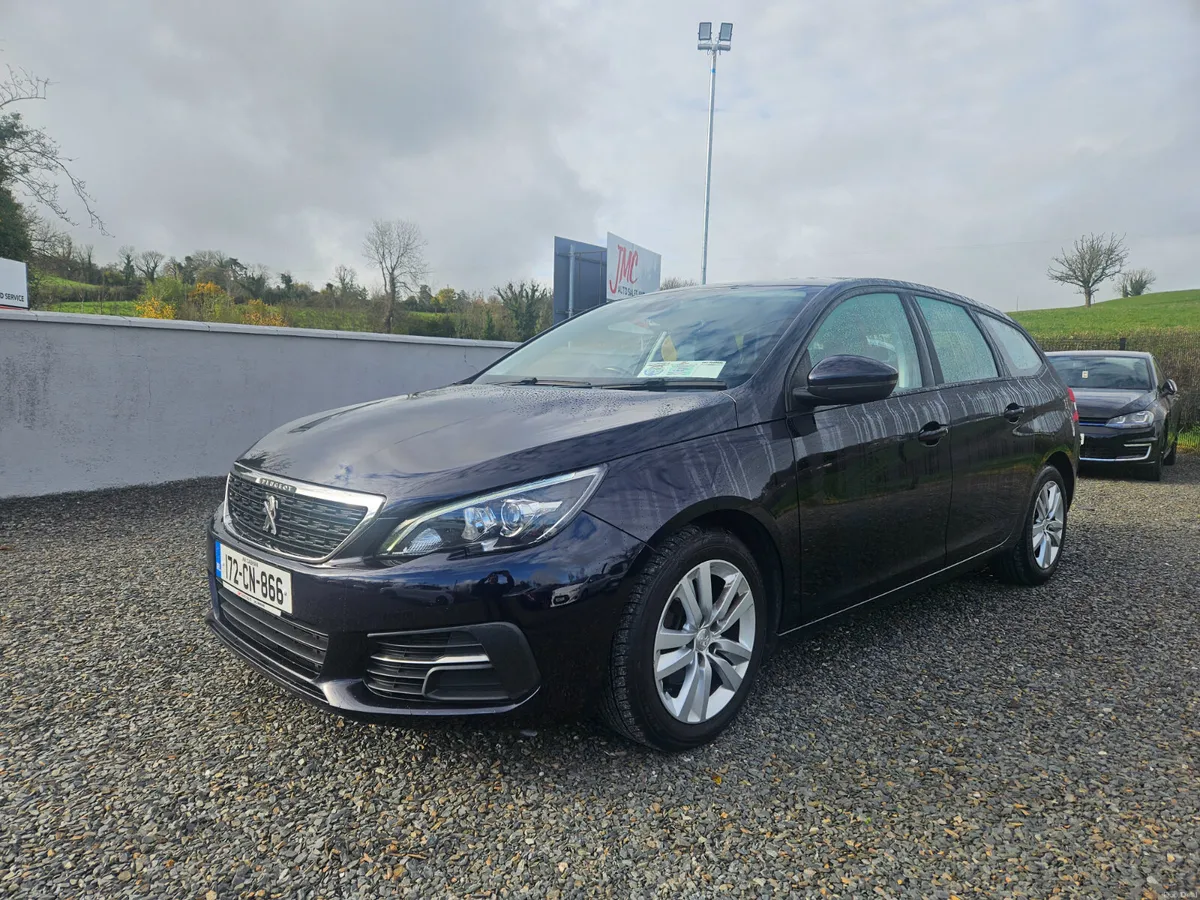Peugeot 308 2017 - Image 1