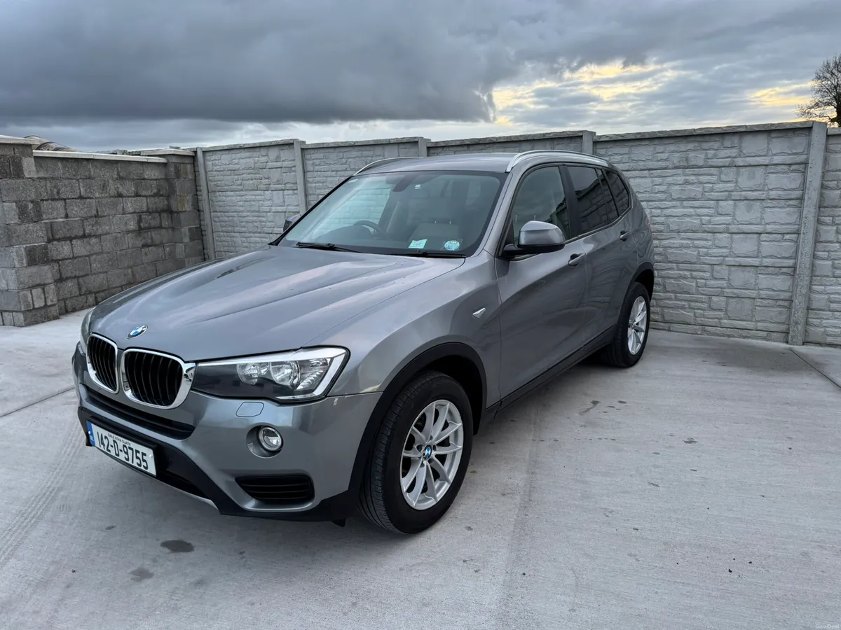 142 BMW X3 B47 New Nct low Miles - Image 4
