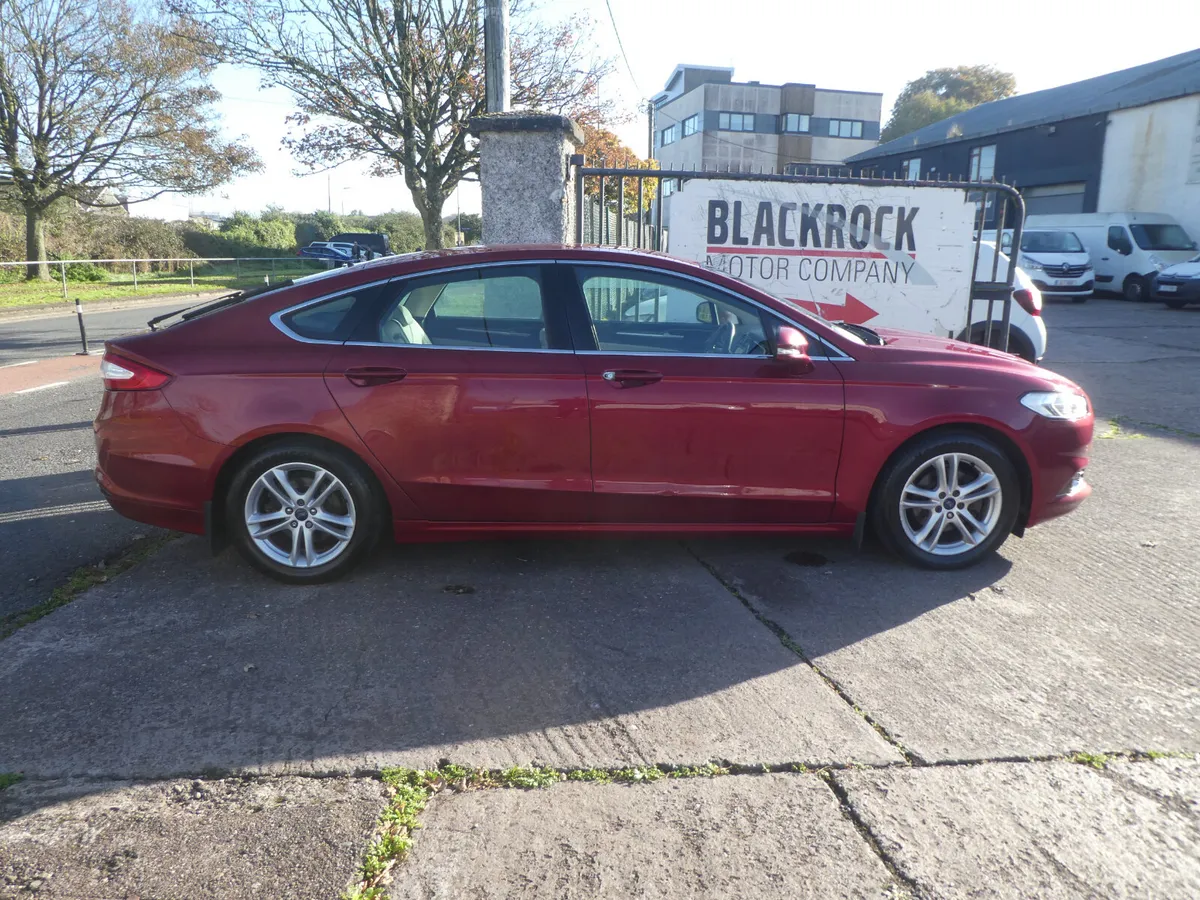 Ford Mondeo 2016 - Image 4