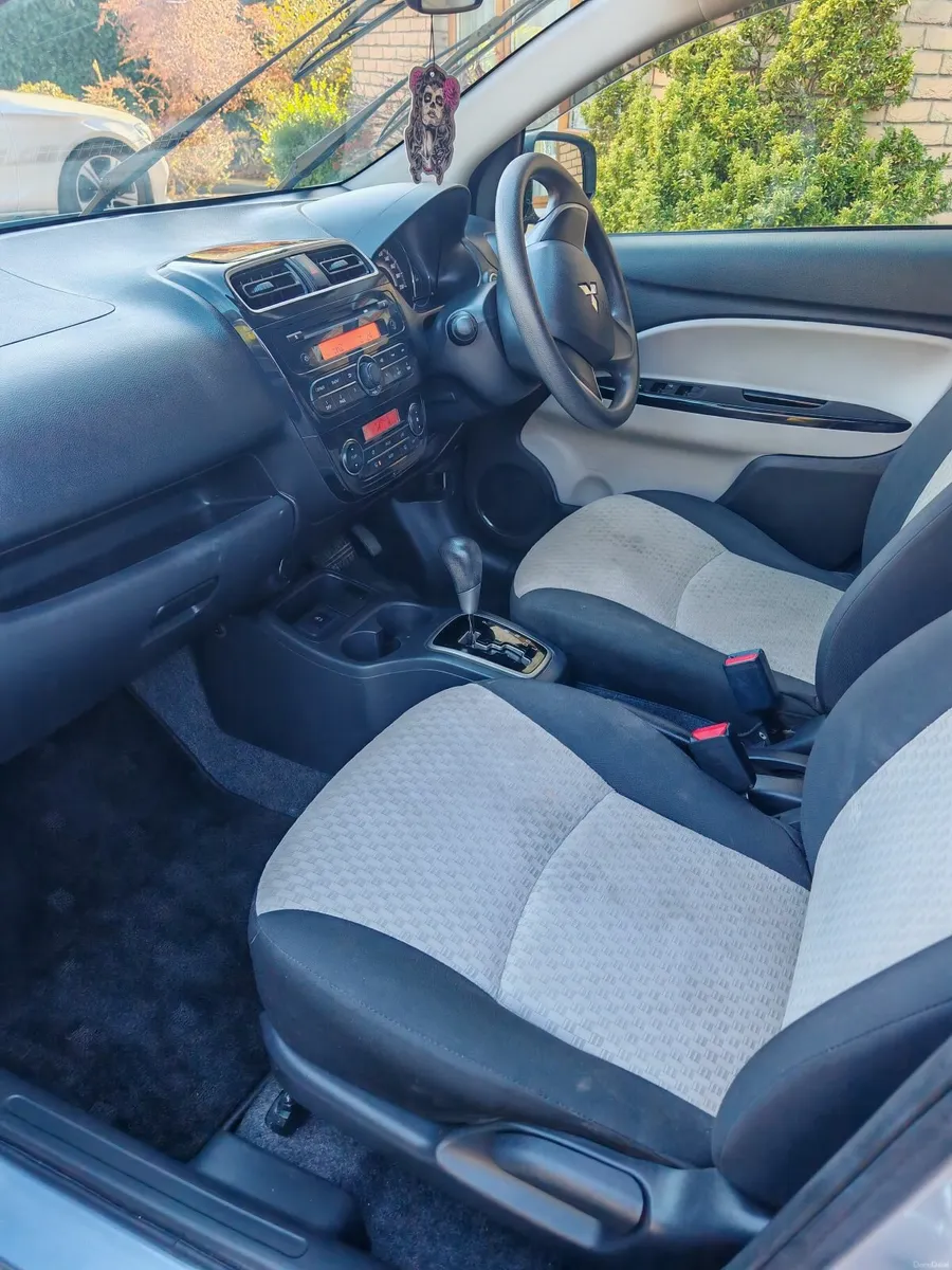 Mitsubishi Mirage 2019 - Image 2