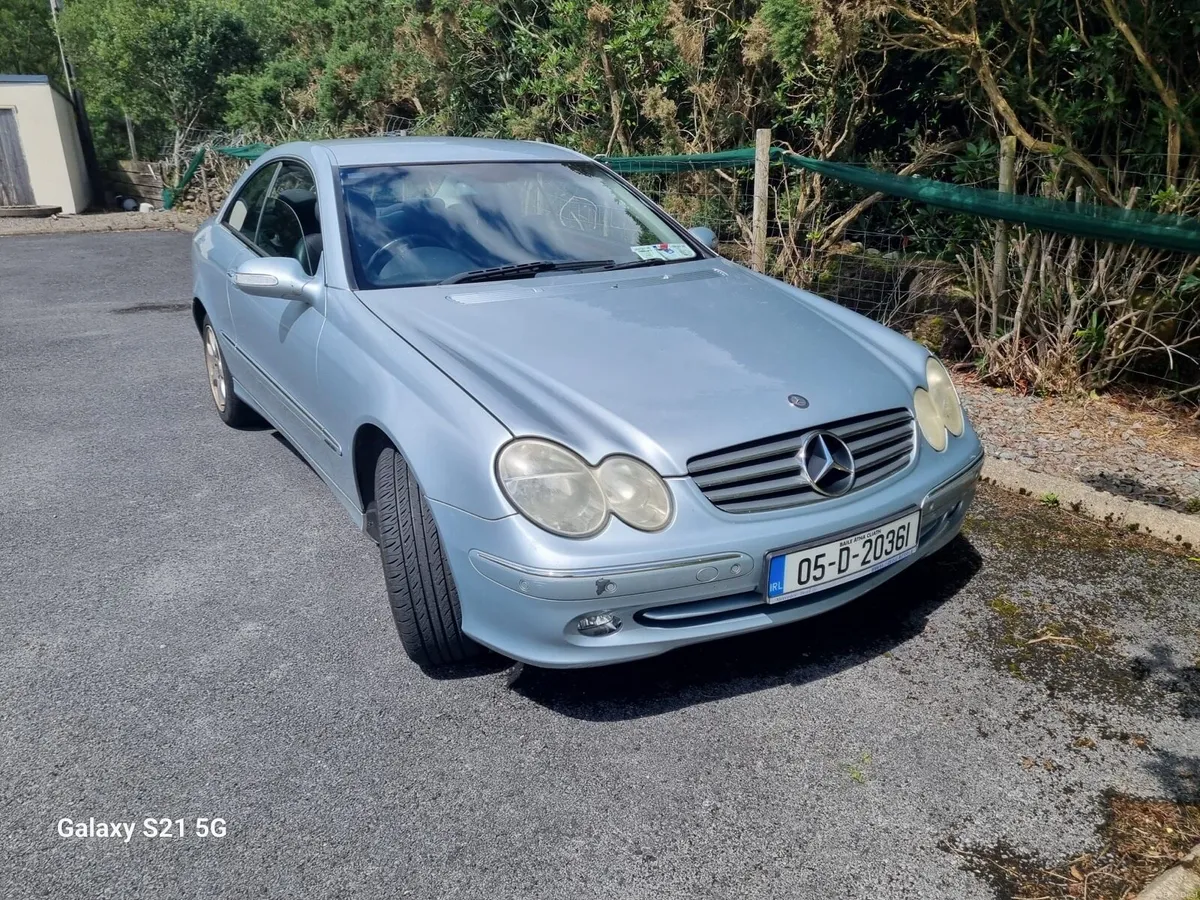 Mercedes car - Image 2