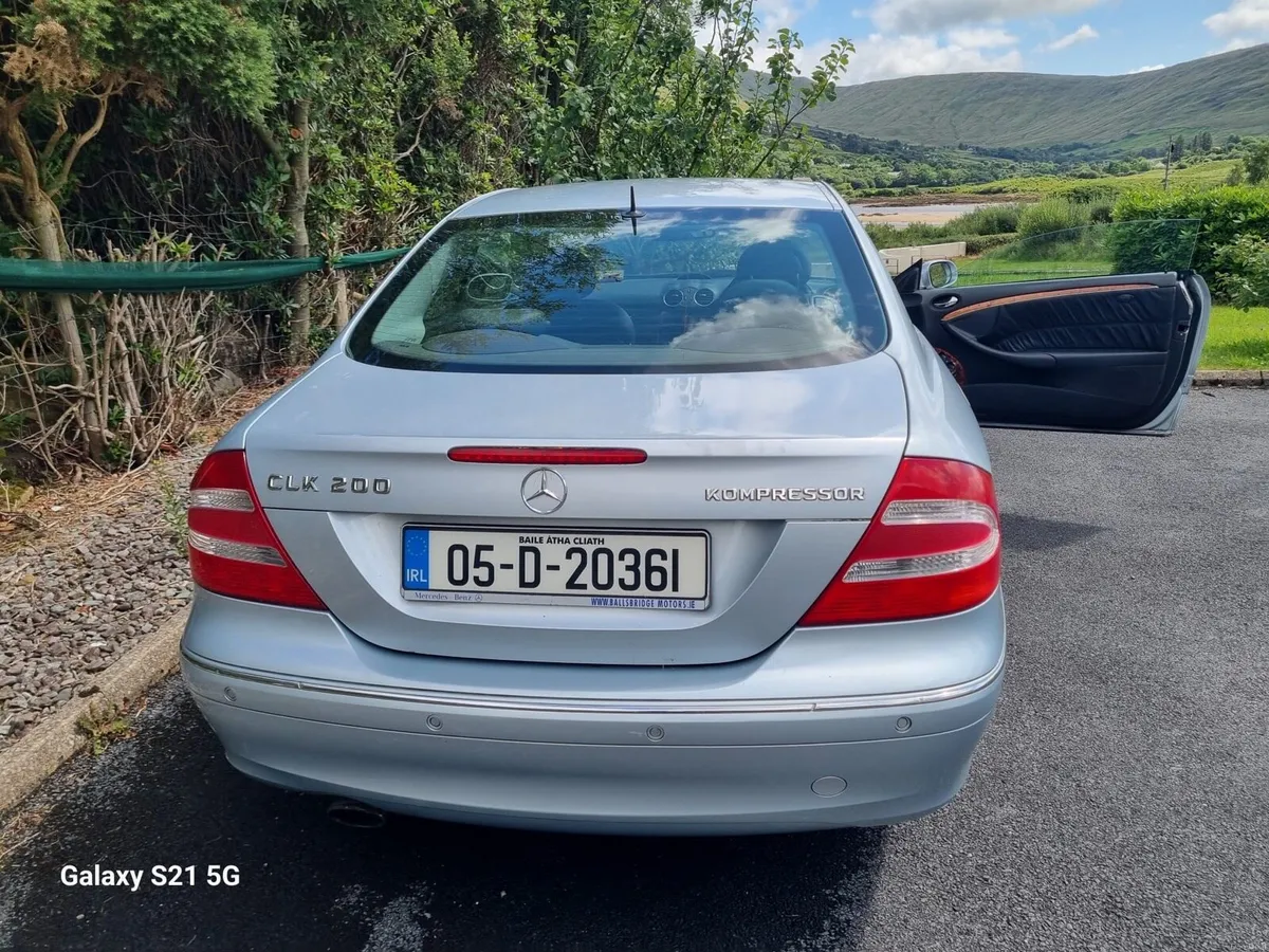 Mercedes car - Image 3