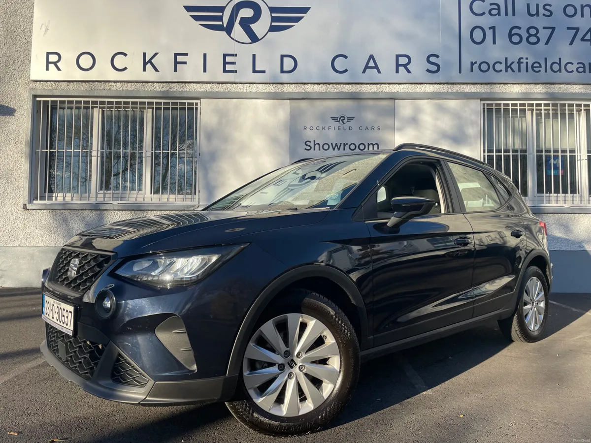 1.0 TSI 95BHP SE - APPLE PLAY - 200TAX - Image 1