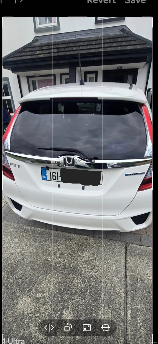 2016 Honda fit - Image 2