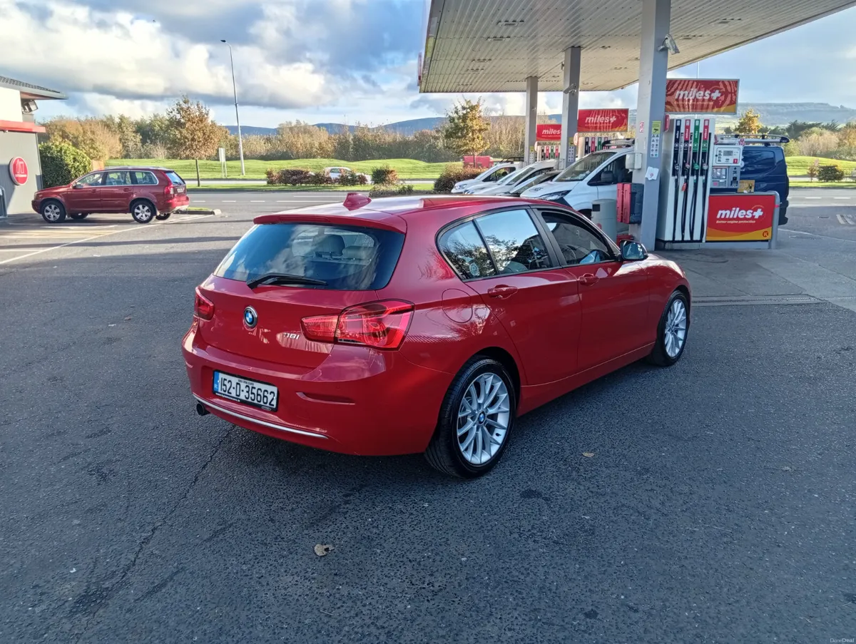 BMW 1-Series automatic leather - Image 4