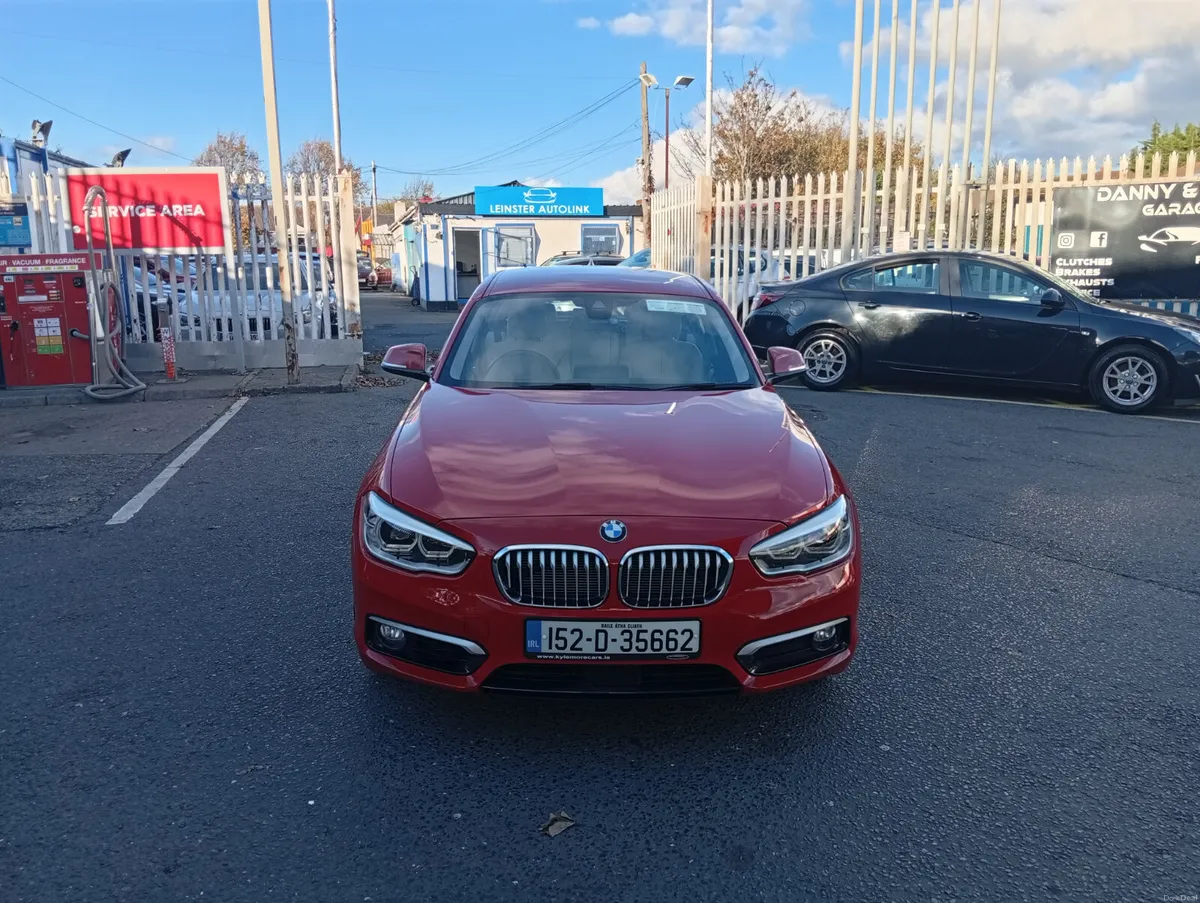 BMW 1-Series automatic leather - Image 3