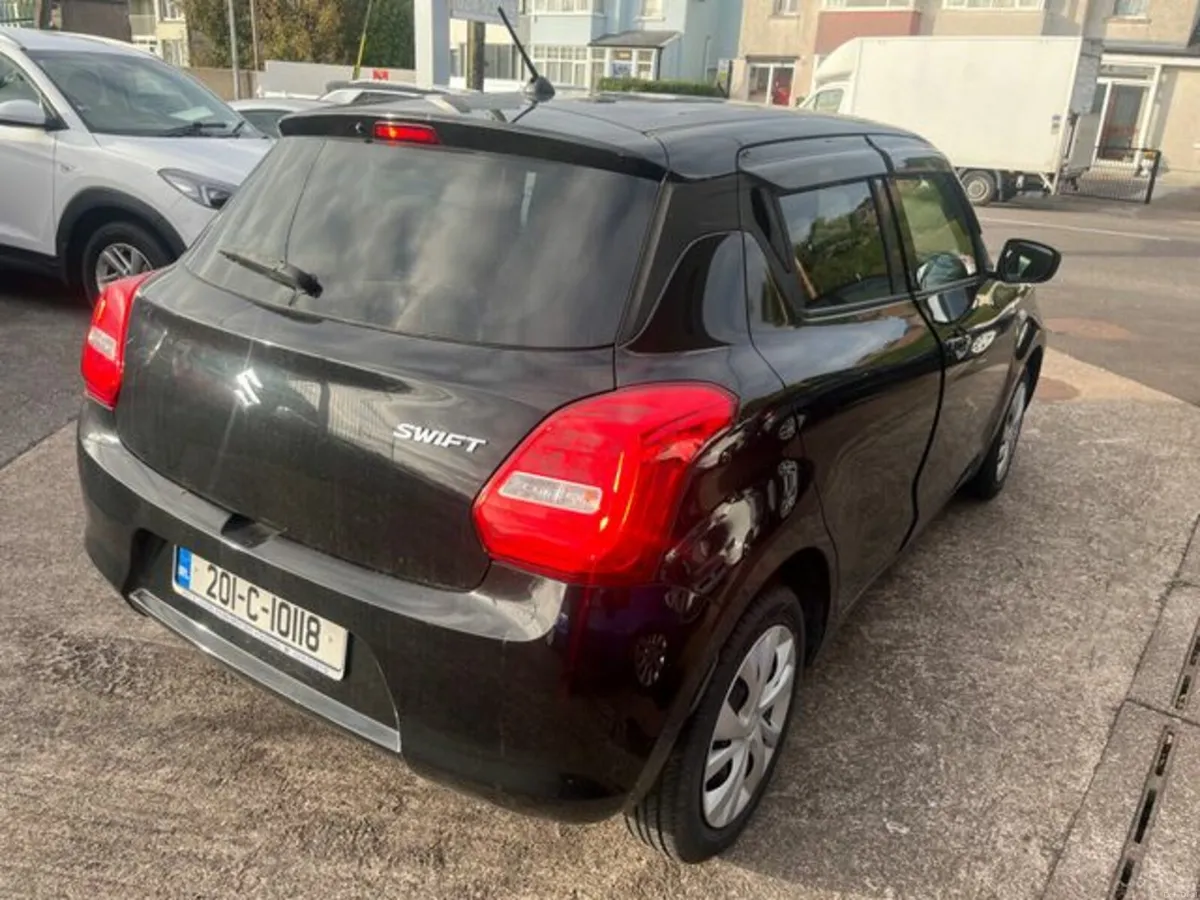 Suzuki Swift DBA ZC83S 5DR Auto - Image 3