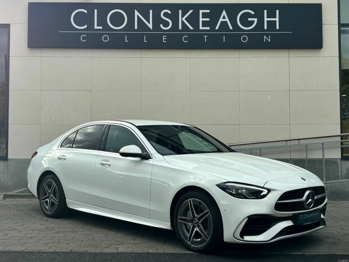 Mercedes-Benz C-Class C 300 E AMG LINE - Image 1