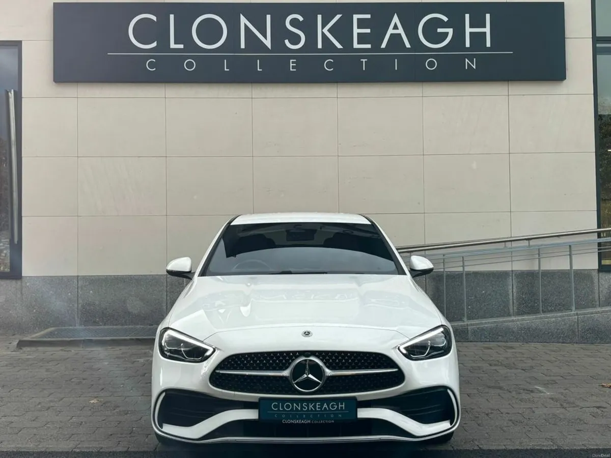 Mercedes-Benz C-Class C 300 E AMG LINE - Image 2