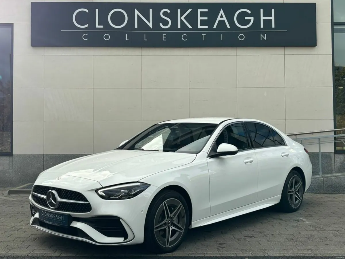Mercedes-Benz C-Class C 300 E AMG LINE - Image 3
