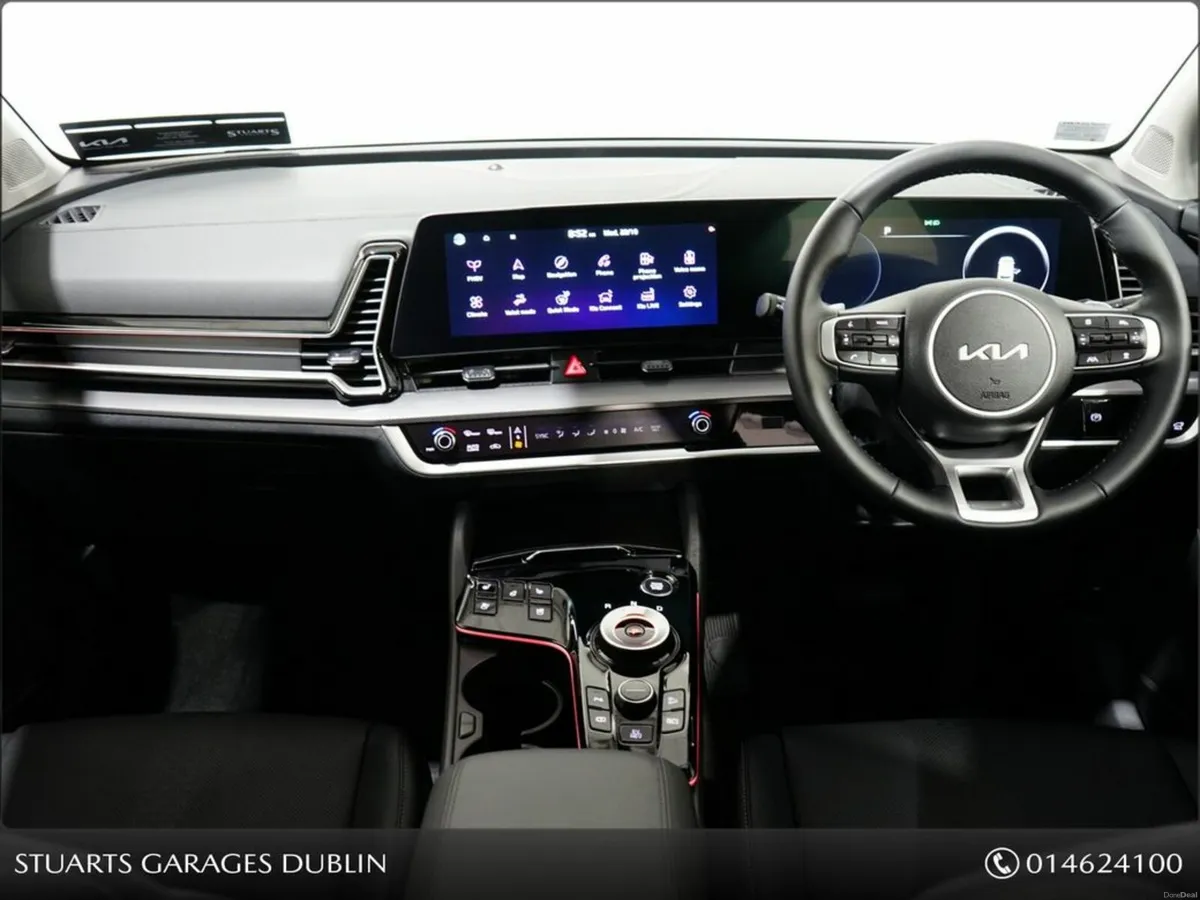 Kia Sportage 1.6 PHEV **0% FINANCE+FREE HOME CHARG - Image 4