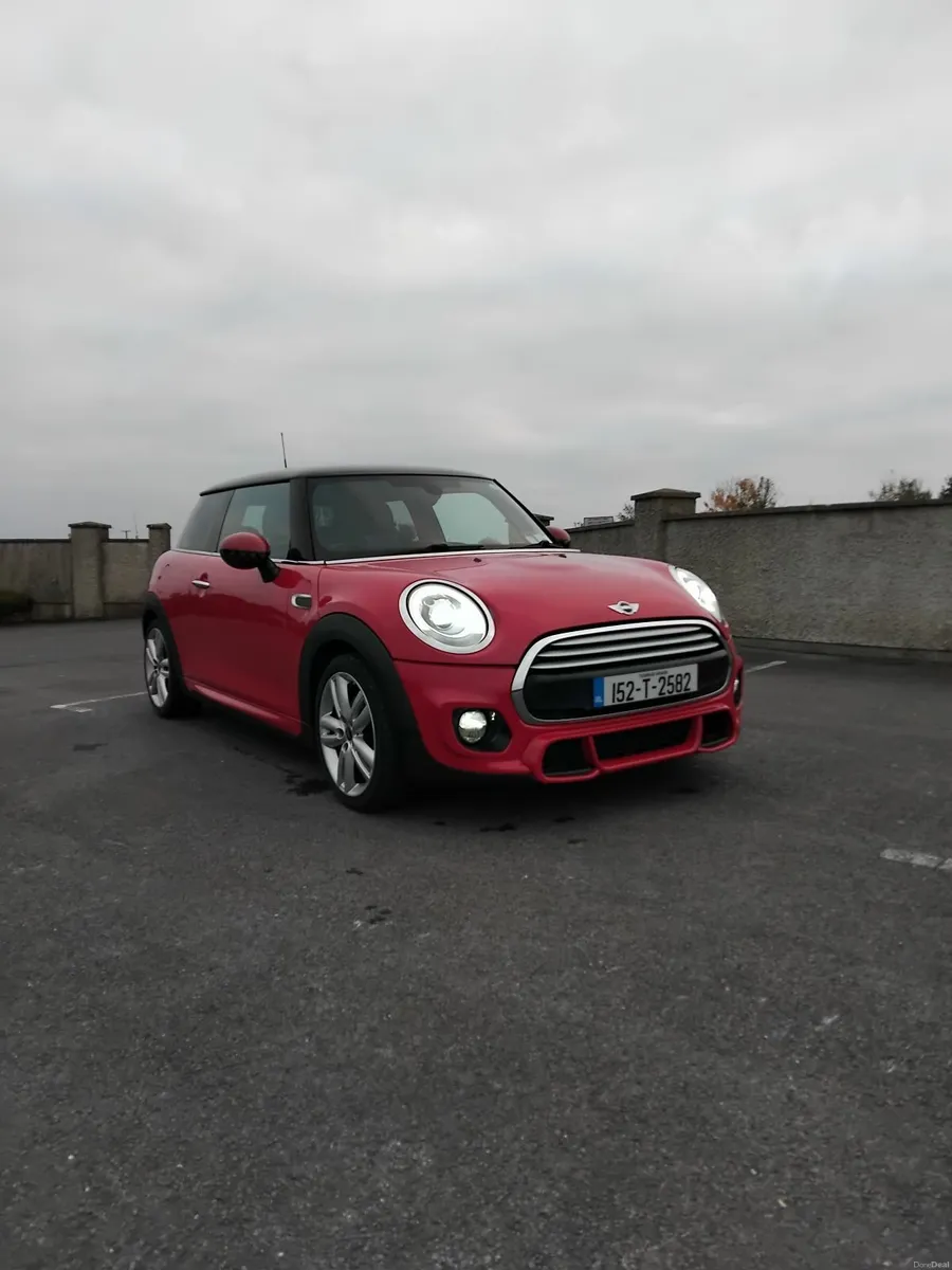 Mini Cooper 2015 - Image 3