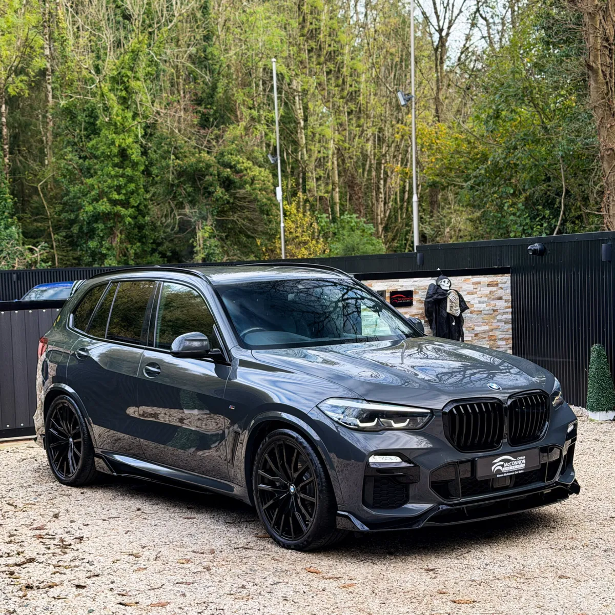 DEPOSIT TAKEN 2021 (212)  BMW X5 45E MSPORT - Image 1