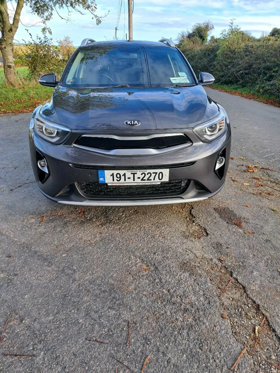 191 Kia Stonic Petrol - Image 4
