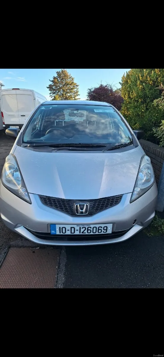 Honda Jazz 2010 - Image 2