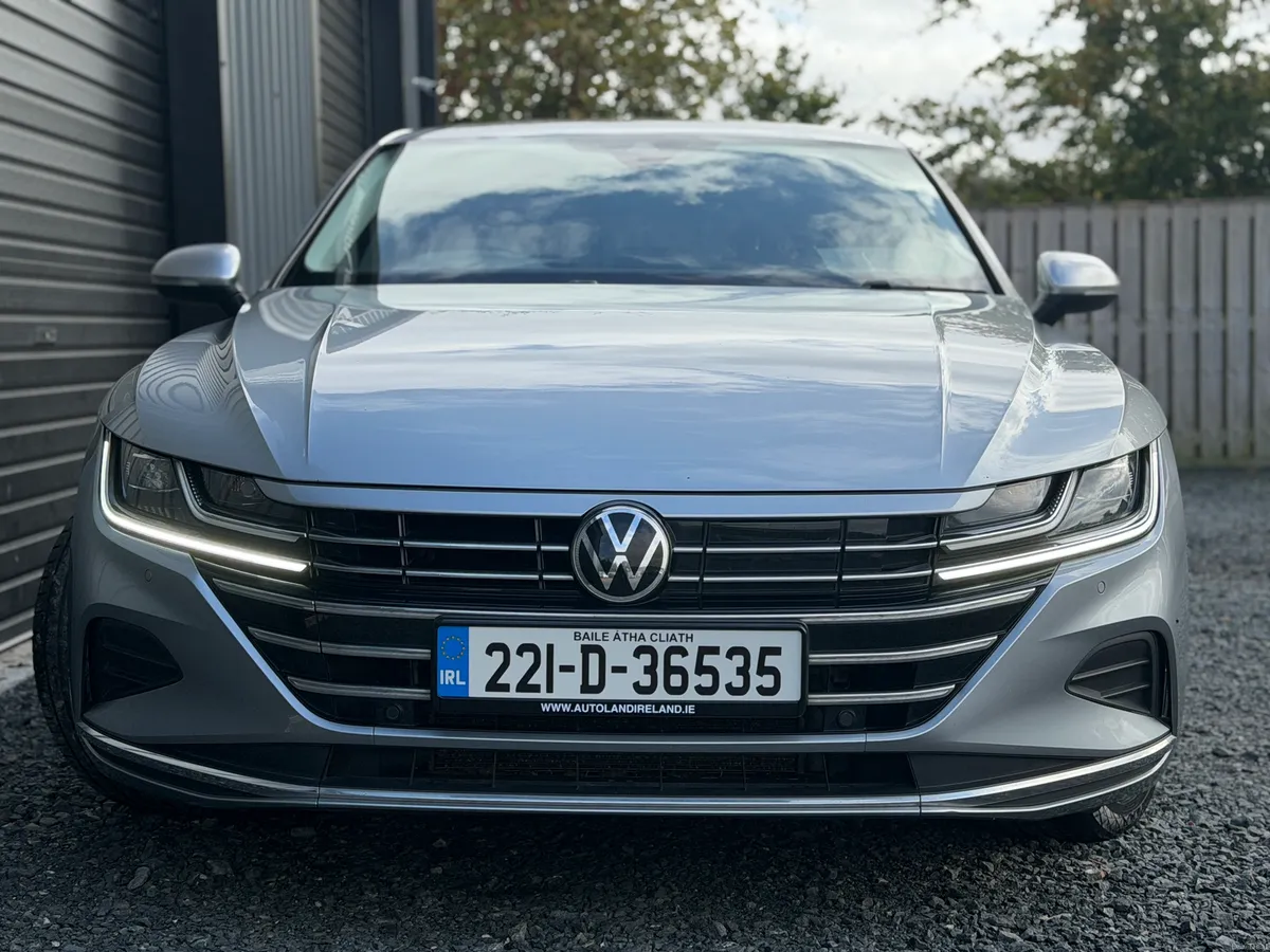 221 Volkswagen Arteon Plug In Hybrid - Image 2