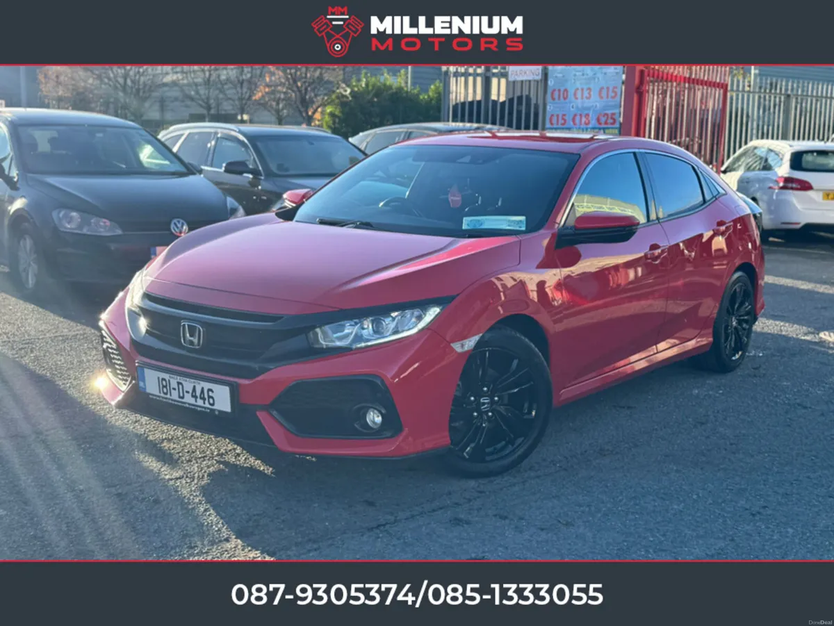 Honda Civic NCT 02/28 TOP SPEC - Image 4