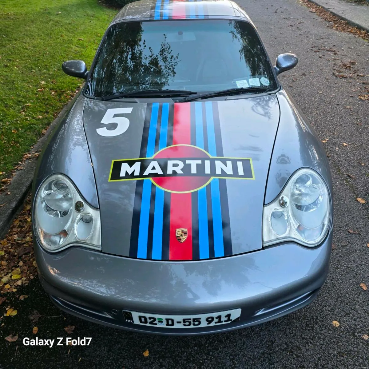 Porshe 911 996 - Image 2