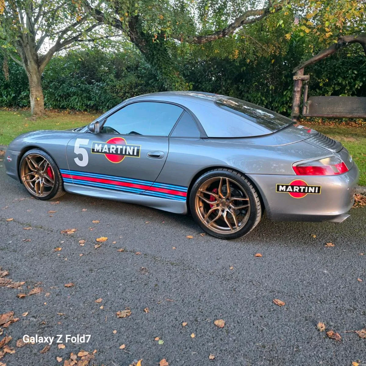 Porshe 911 996 - Image 4