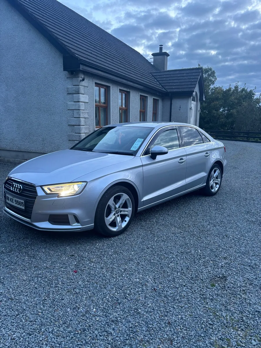 Audi A3 2018 - Image 1