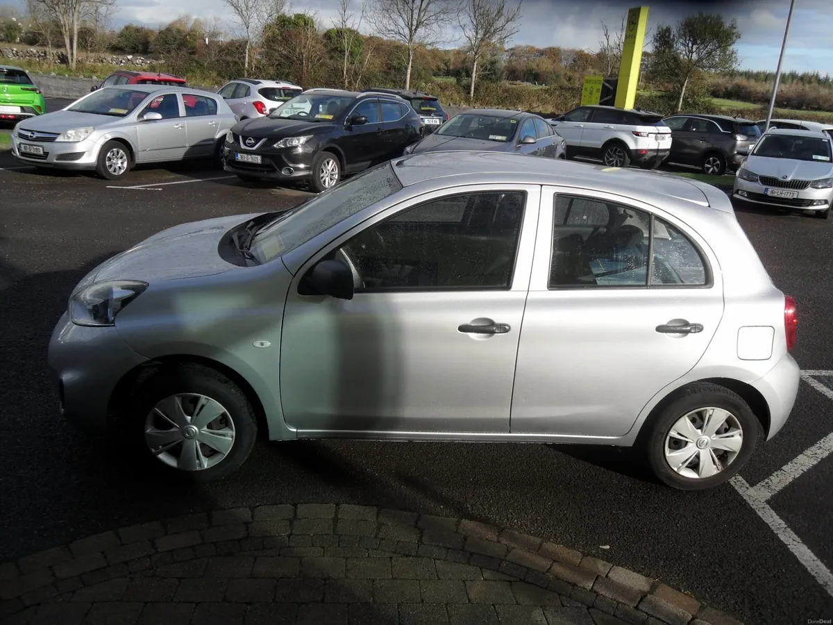Nissan Micra 2016 - Image 3