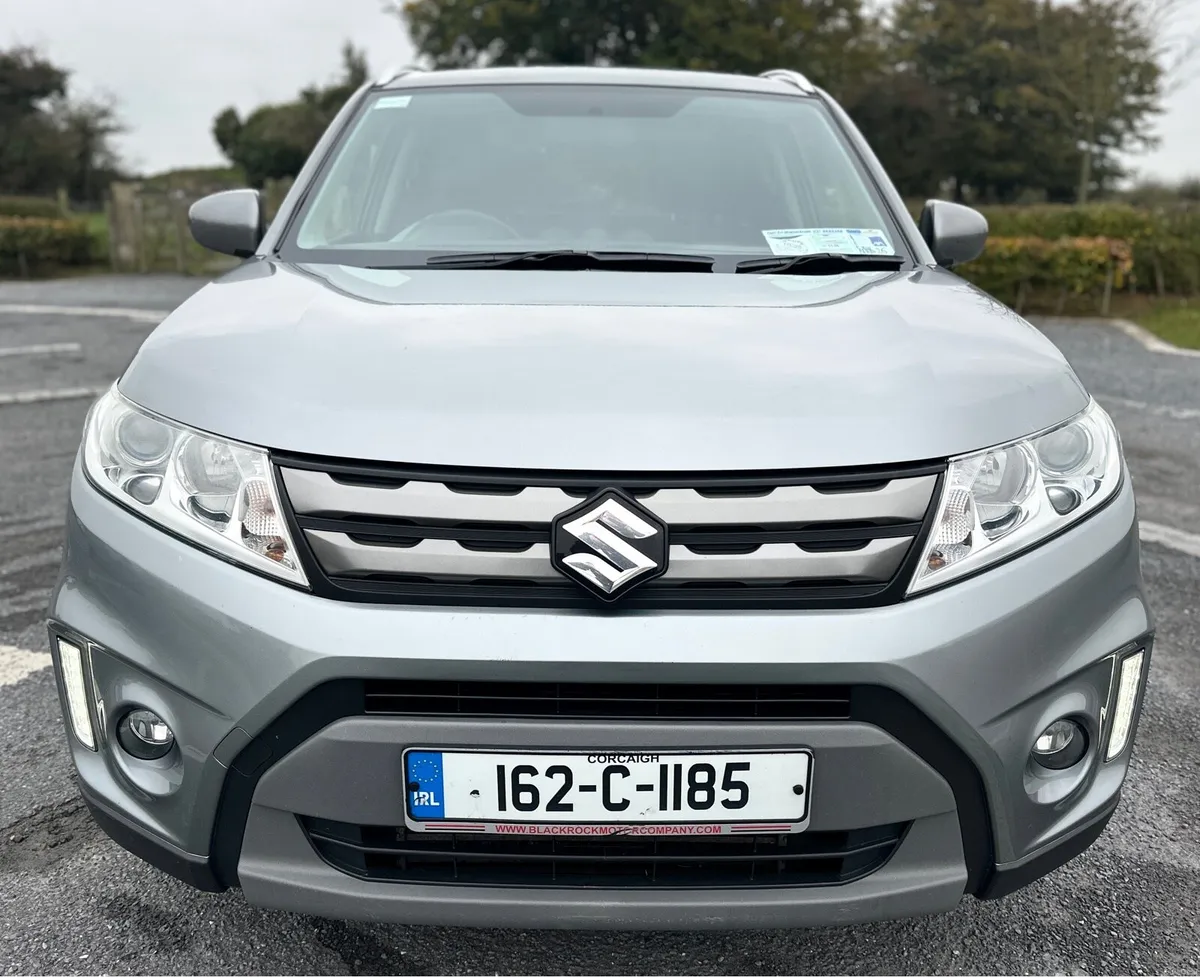 Suzuki Vitara GL - Image 2