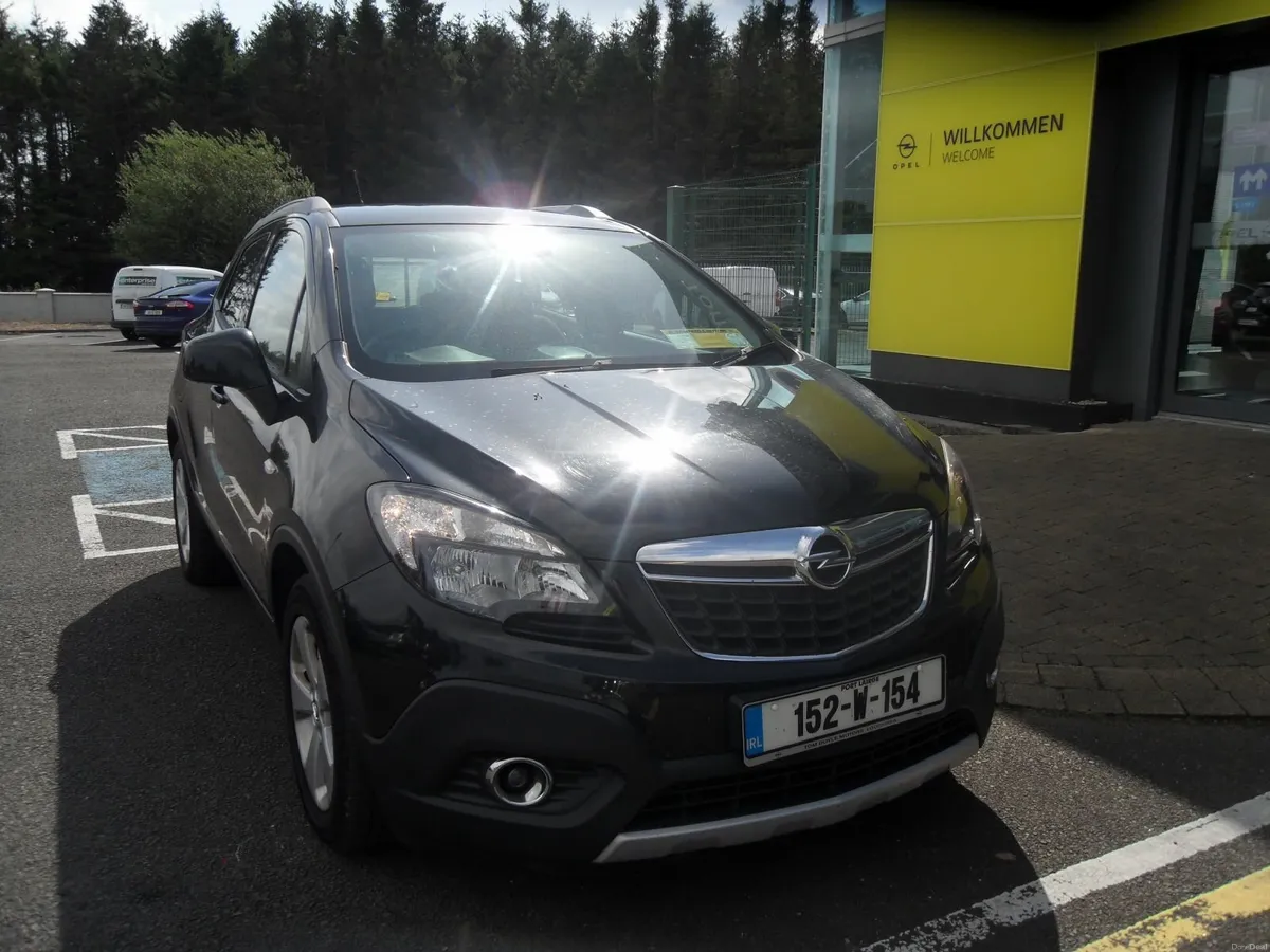 Opel Mokka 2015 - Image 3