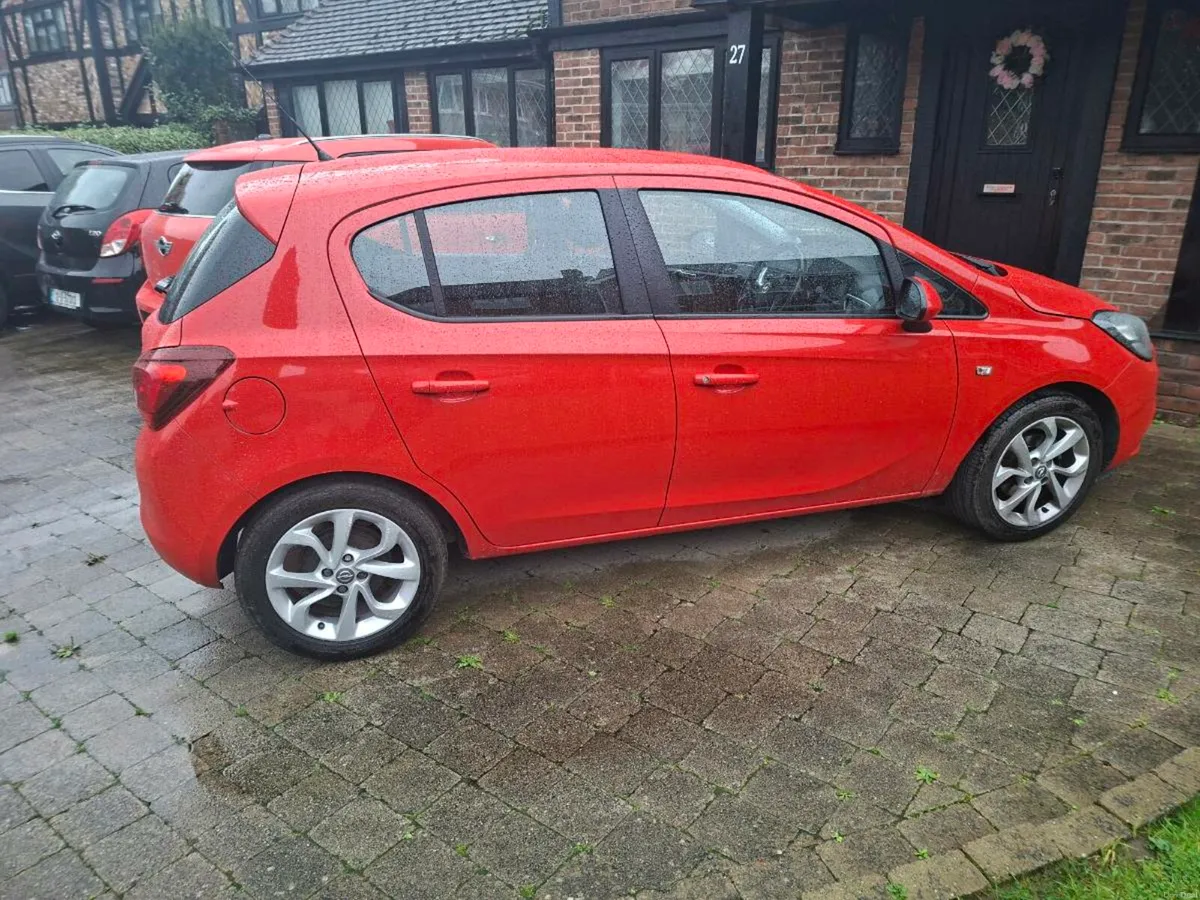 OPEL CORSA 1.4 PETROL 2015 VERY CLEAN CAR - Image 2