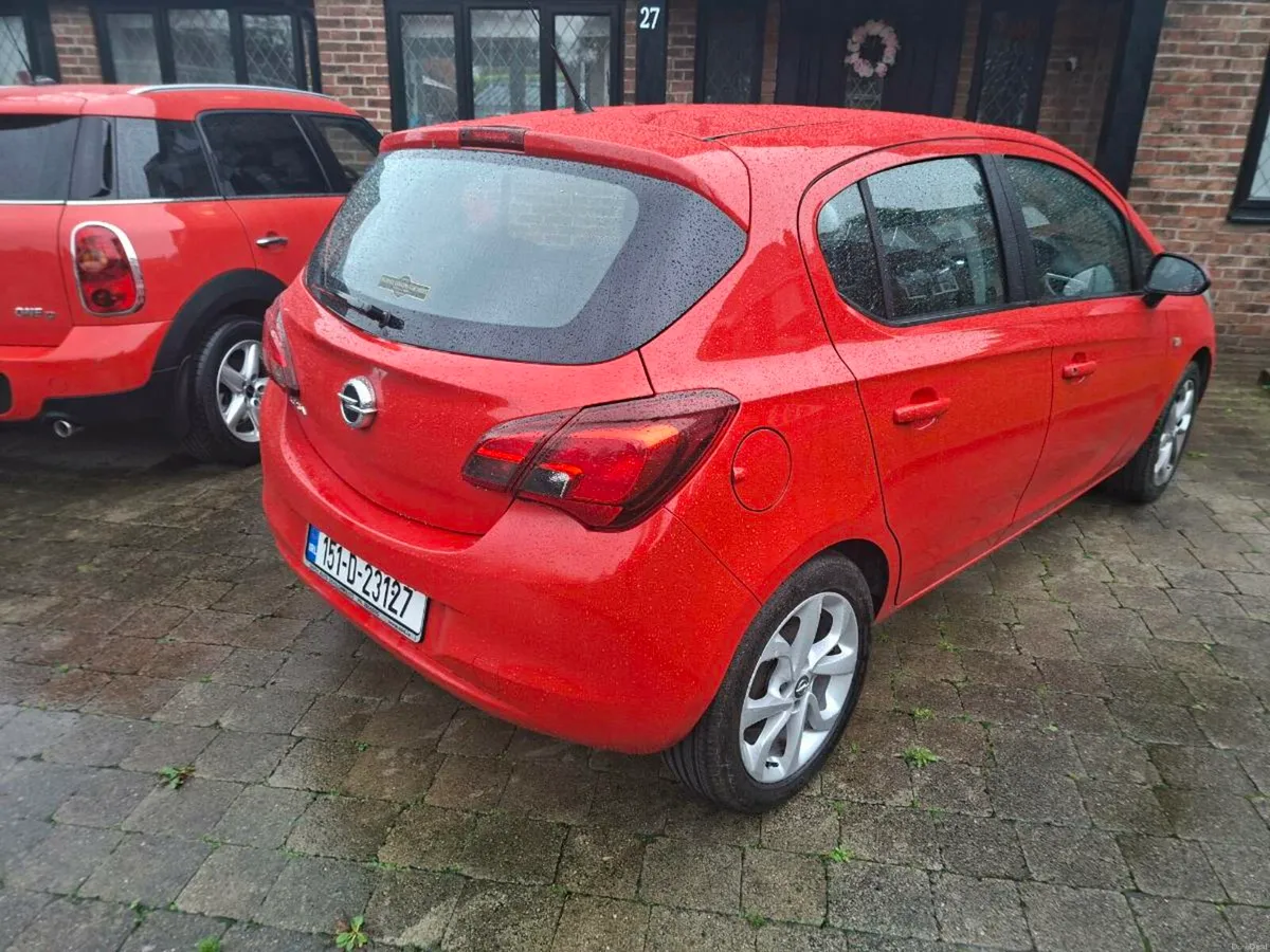 OPEL CORSA 1.4 PETROL 2015 VERY CLEAN CAR - Image 3