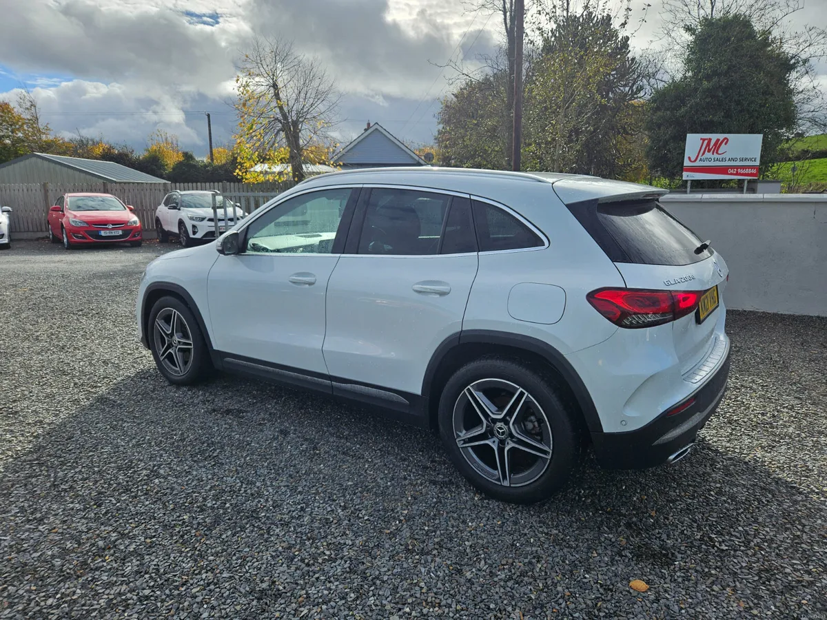 Mercedes-Benz GLA 2021 - Image 4