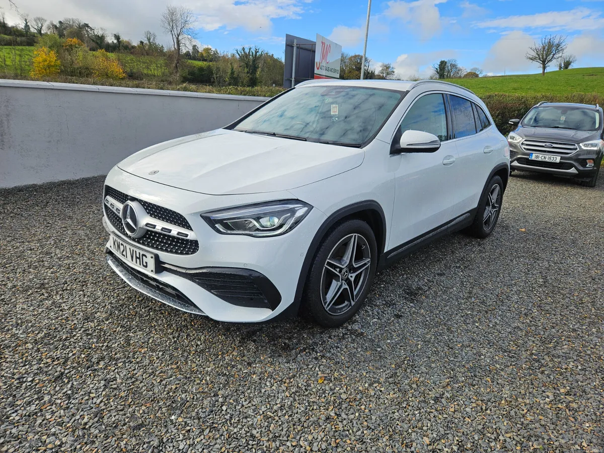 Mercedes-Benz GLA 2021 - Image 2