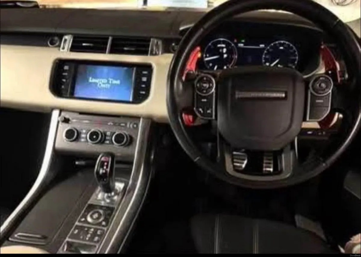 Land Rover Range Rover Sport 2014 - Image 3