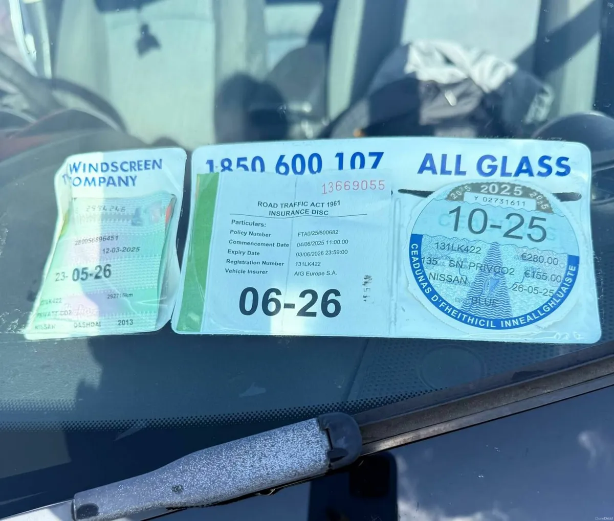 Nissan Qashqai 2013 4WD - Image 2