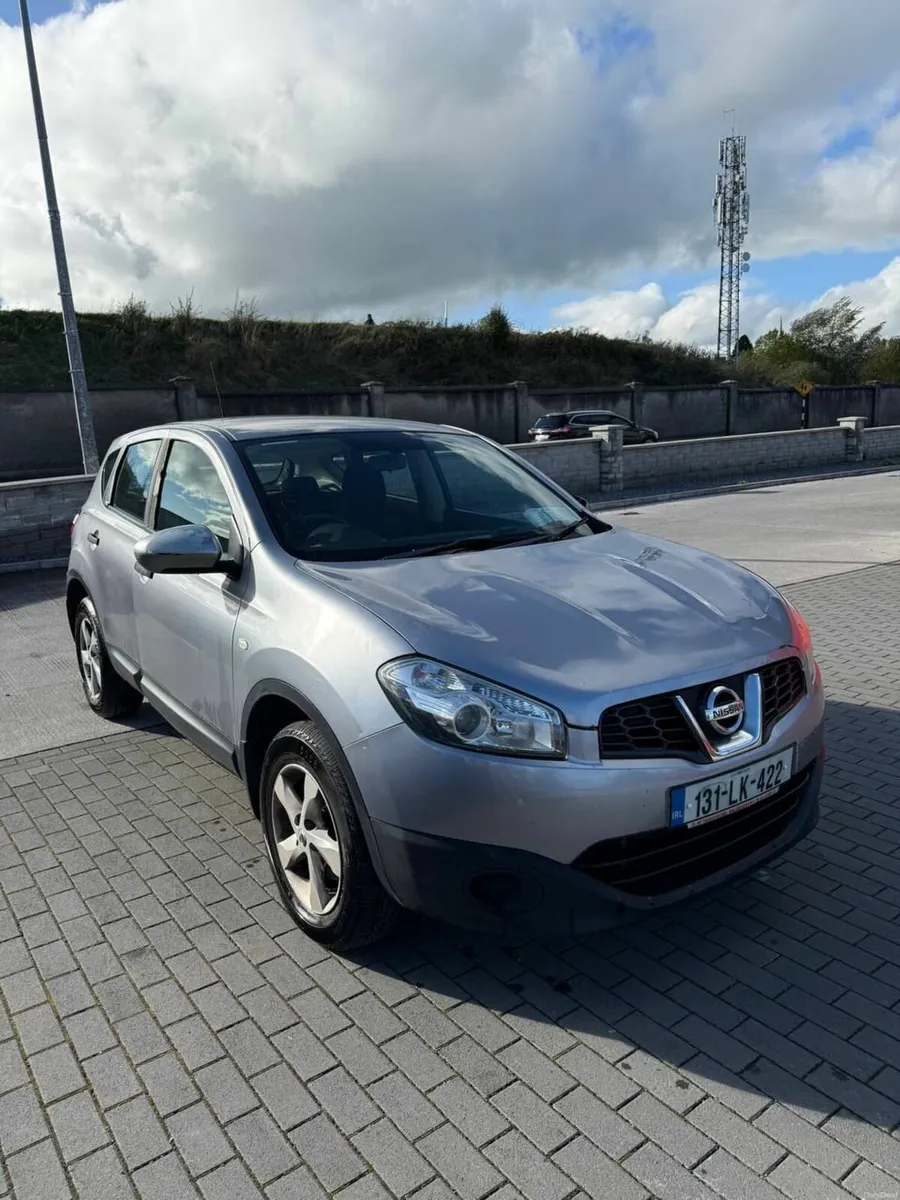 Nissan Qashqai 2013 4WD - Image 1
