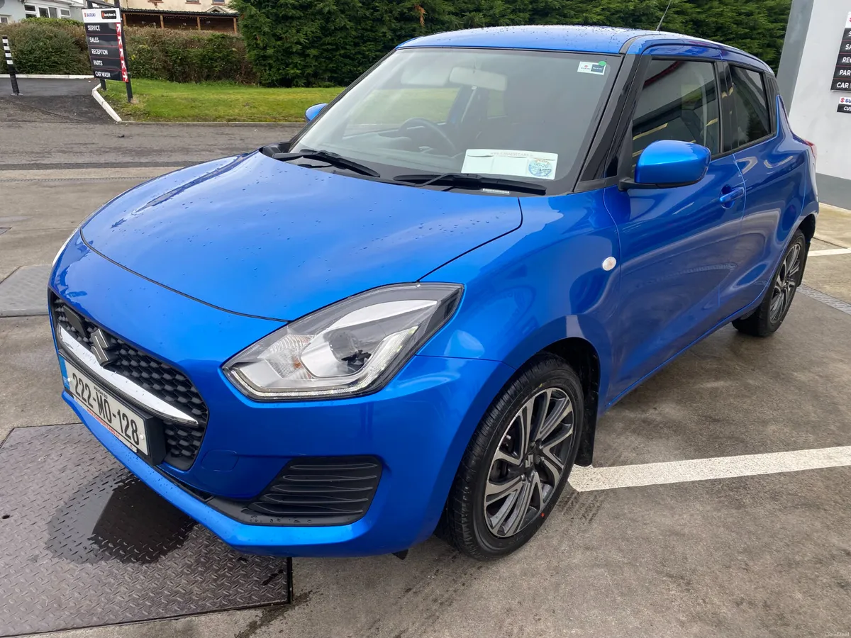 Suzuki Swift 1.2 Hybrid SZ-L MT - Image 4