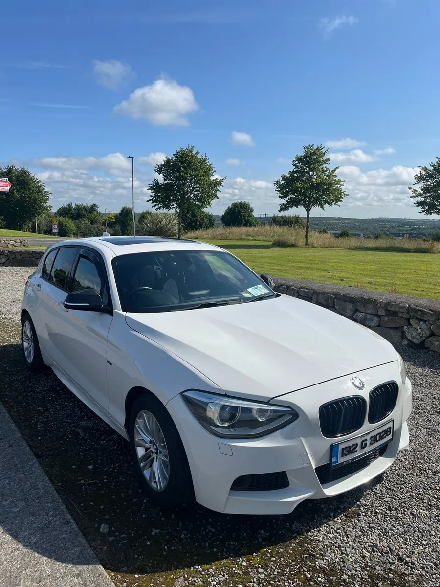 BMW 1 Series 132 Automatic - Image 1