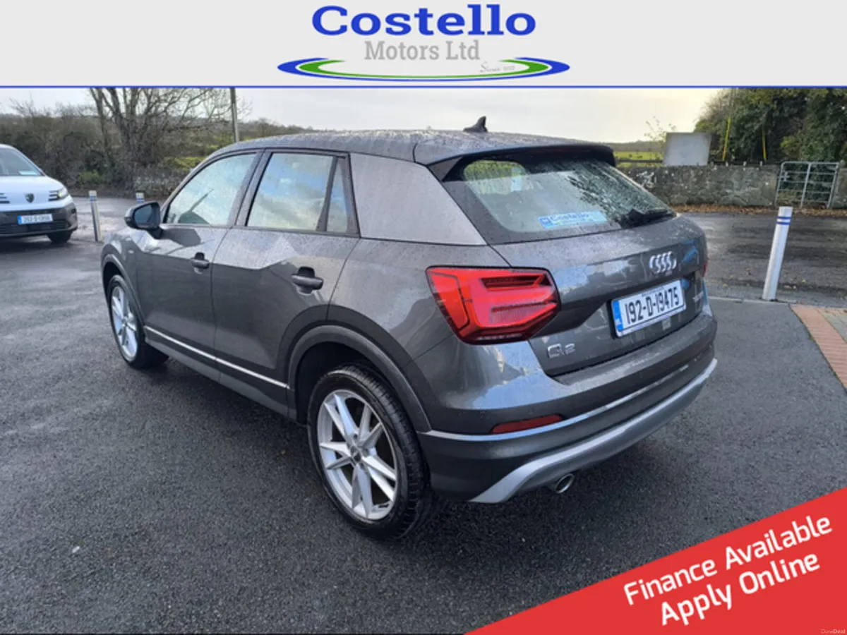 AUDI Q2 2019 1.0 TFSI 30 116PS 5DR SPORT - Image 4