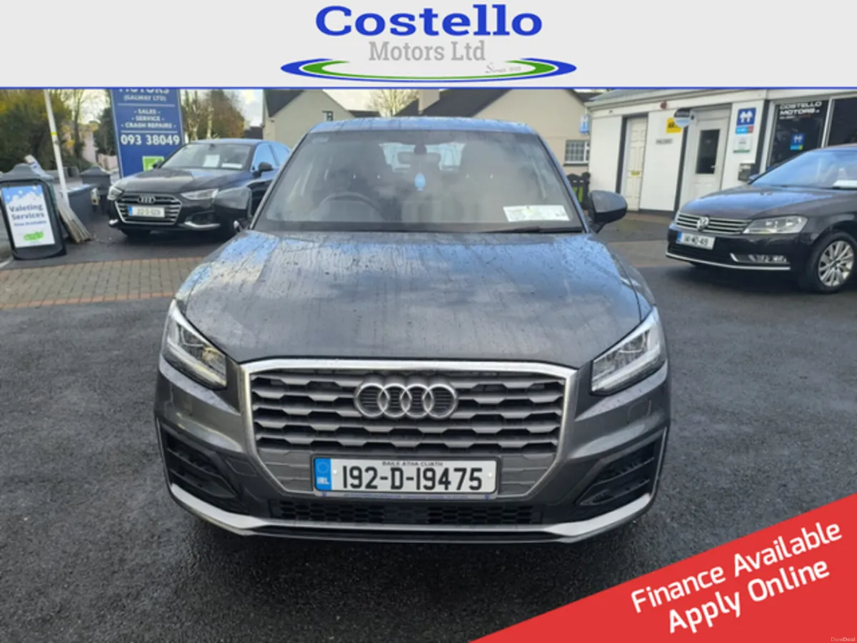 AUDI Q2 2019 1.0 TFSI 30 116PS 5DR SPORT - Image 2