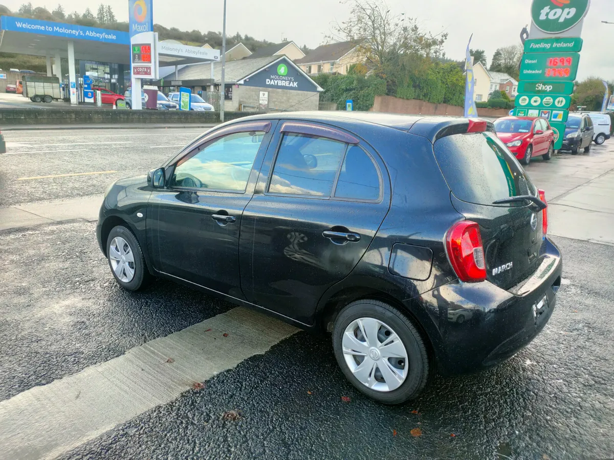 2015 Nissan March auto 1.2 - Image 4