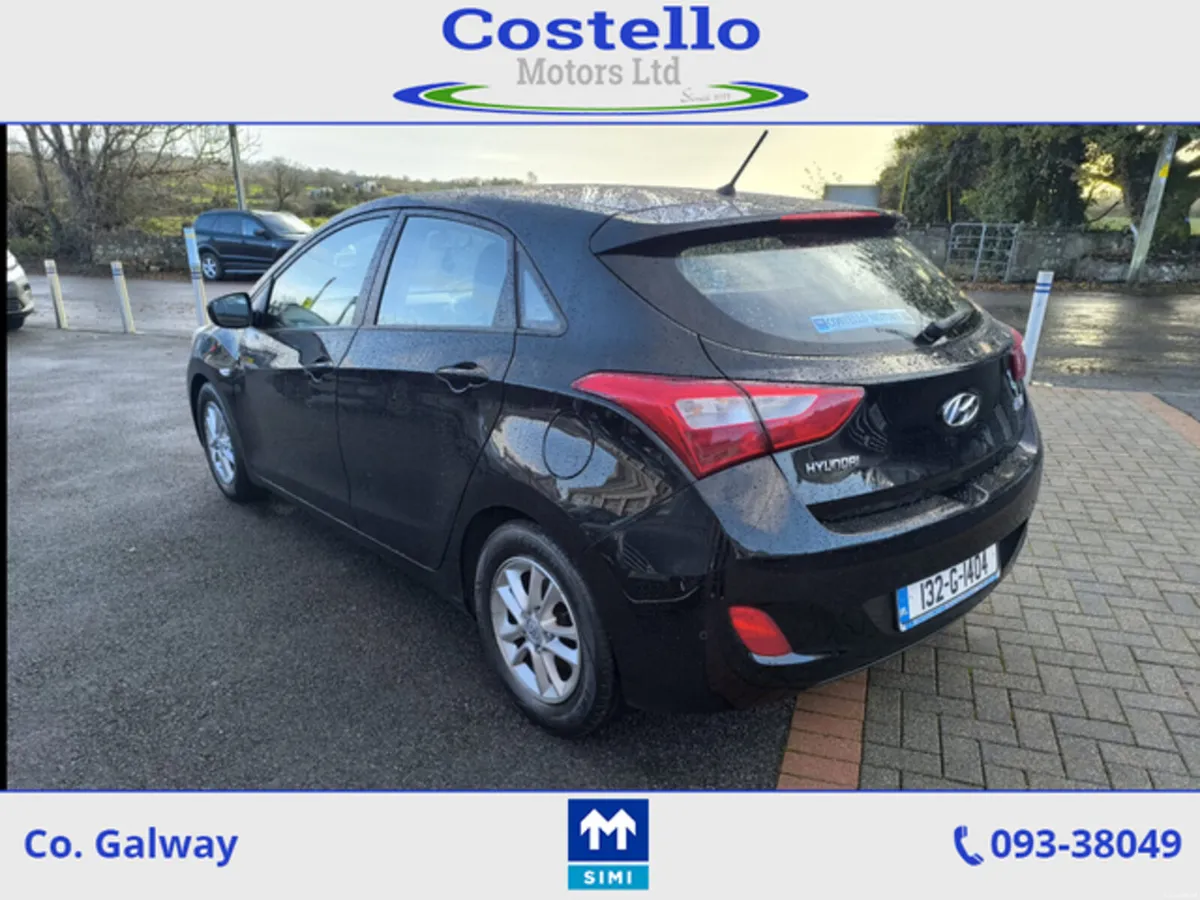 HYUNDAI I30 2013 1.6 CRDI ACTIVE BL/DR 5DR 110PS - Image 4