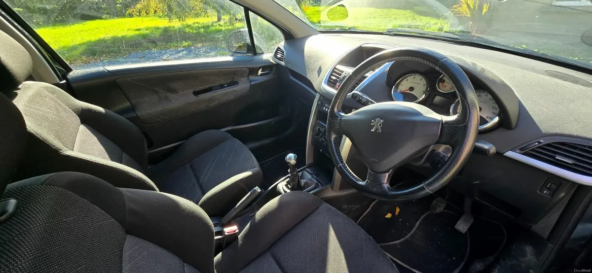 Peugeot 207 2008 - Image 4