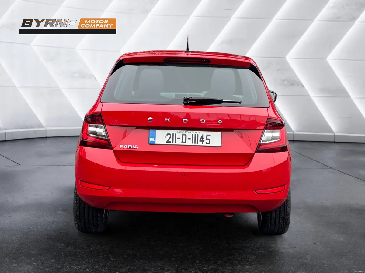 SKODA FABIA 1.0 AMBITION 2021 - Image 4