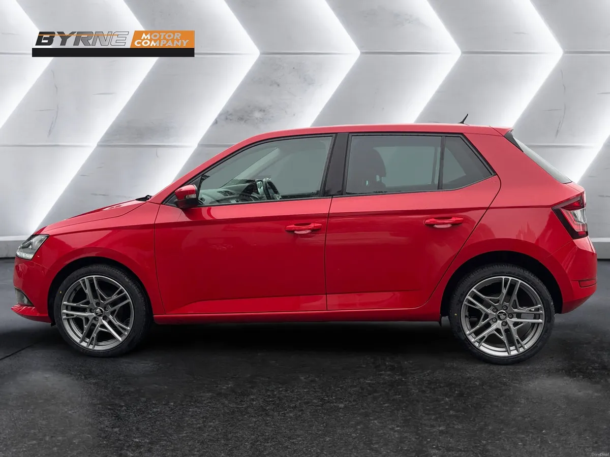 SKODA FABIA 1.0 AMBITION 2021 - Image 2