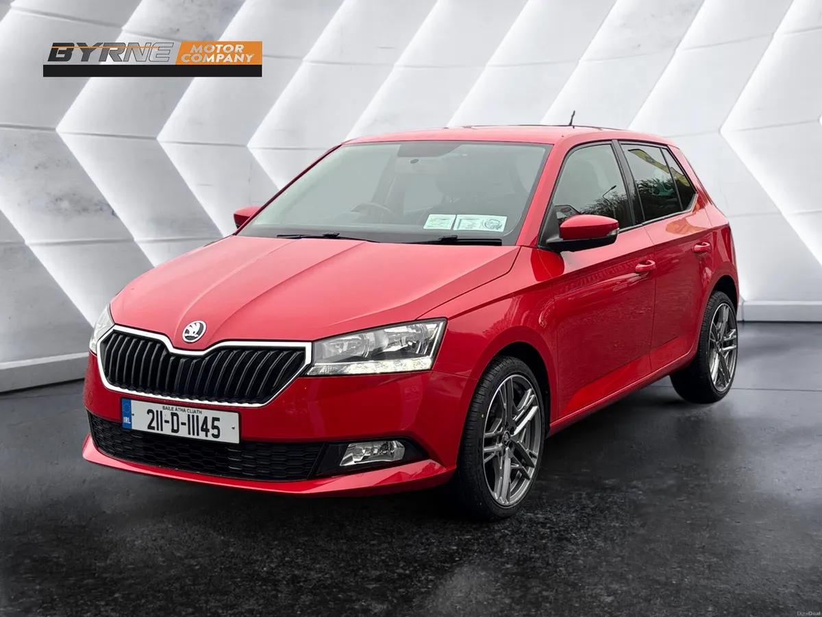 SKODA FABIA 1.0 AMBITION 2021 - Image 1