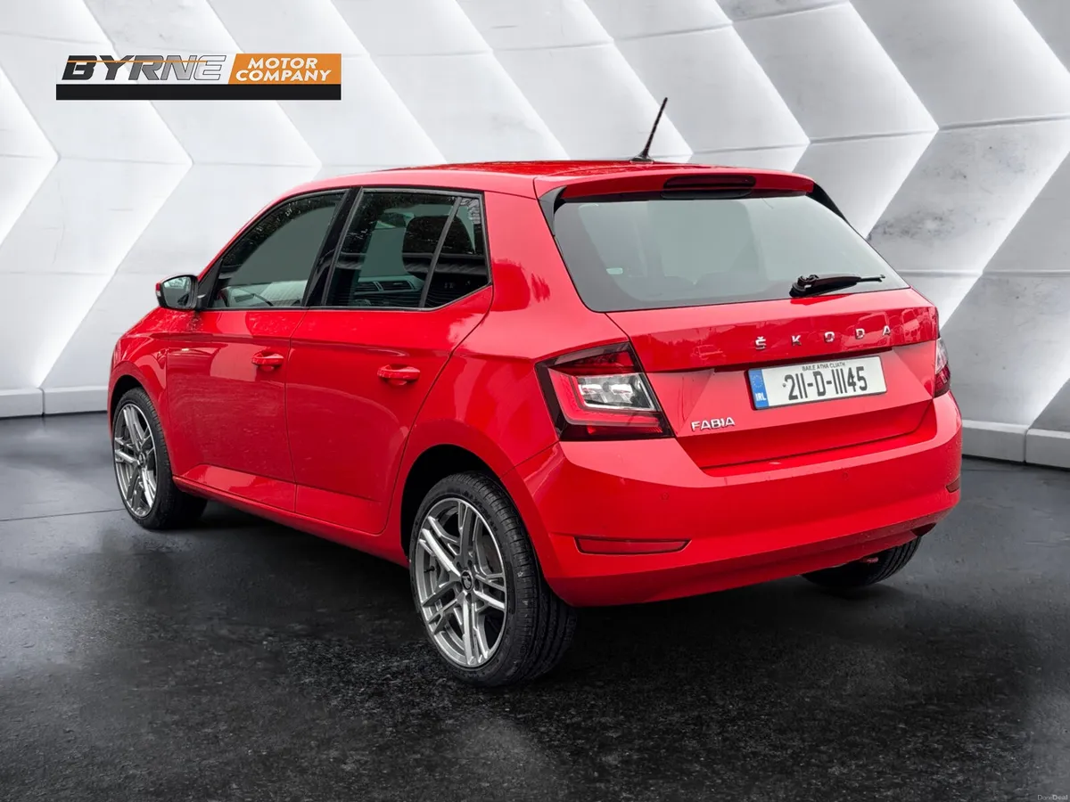 SKODA FABIA 1.0 AMBITION 2021 - Image 3